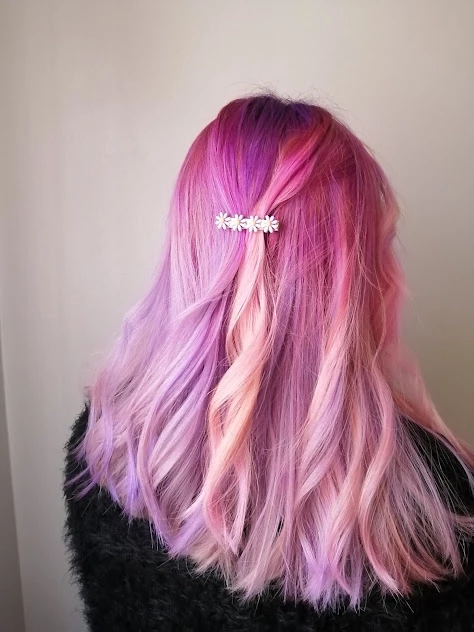 Colores de Fantasía