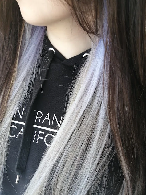 Coloración fantasía 2