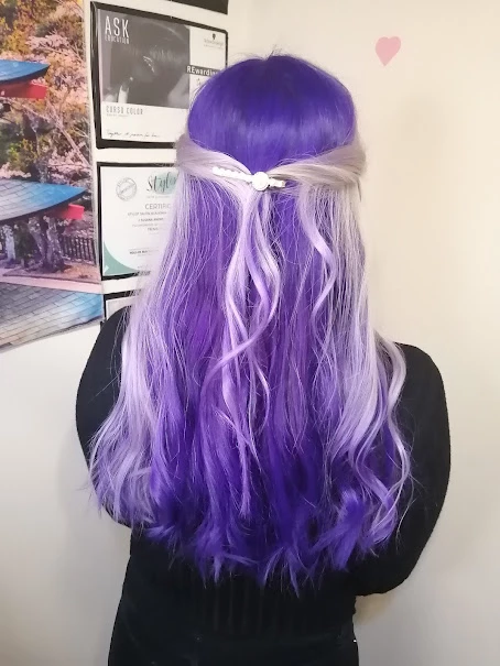 Coloración fantasía 3