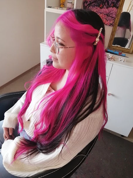 Coloración fantasía 5