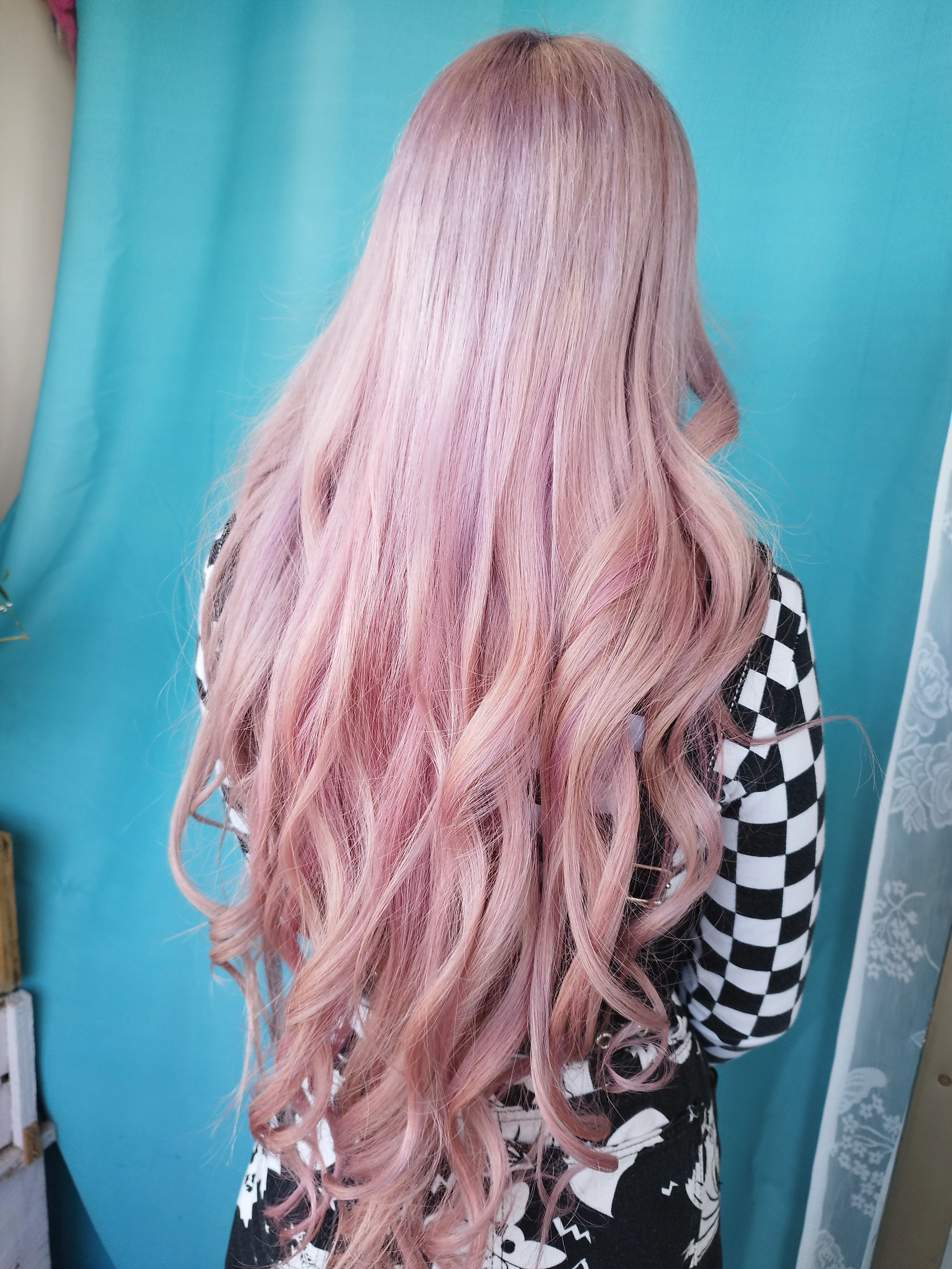 Turquesa océano 🌊