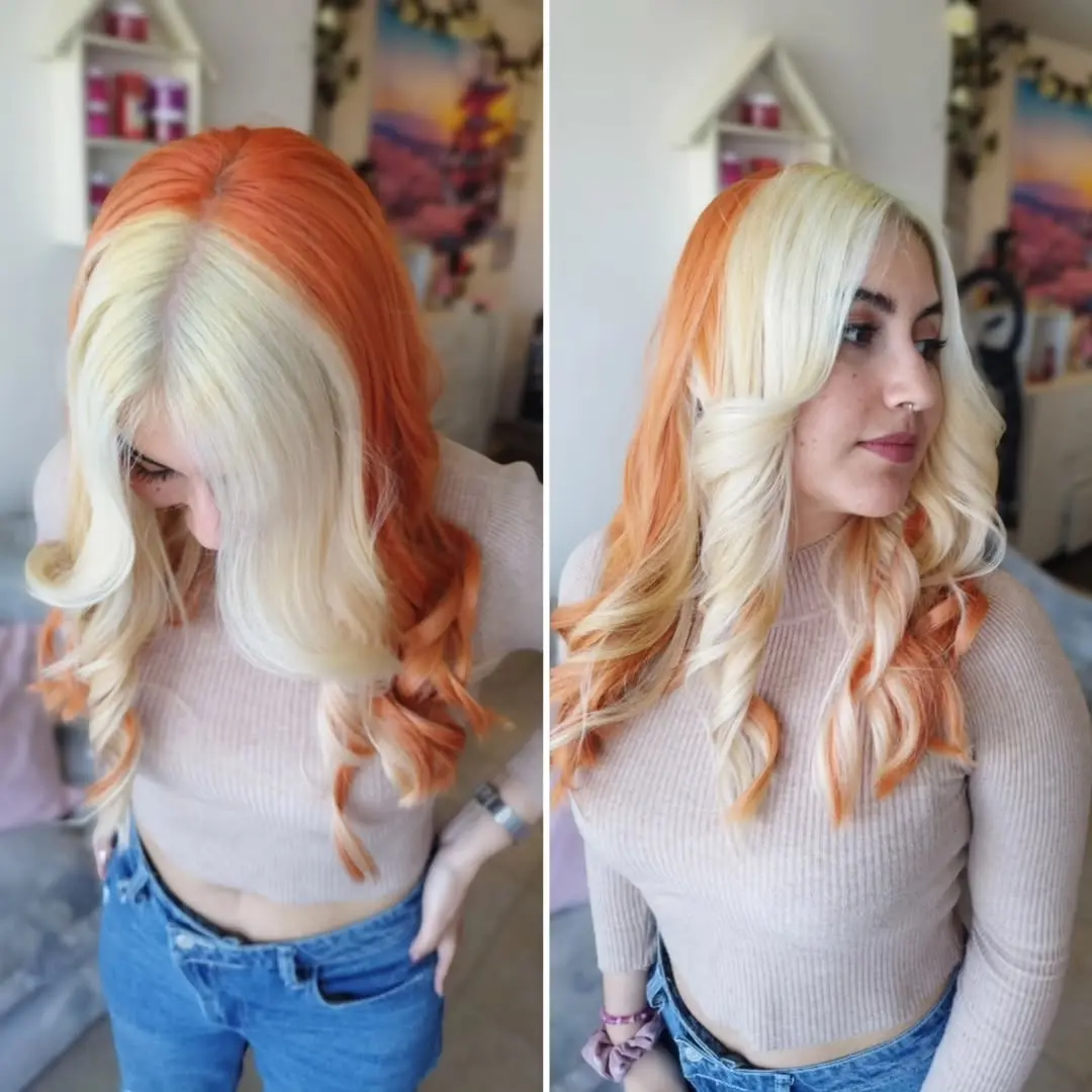 Transformación hermosa ✨