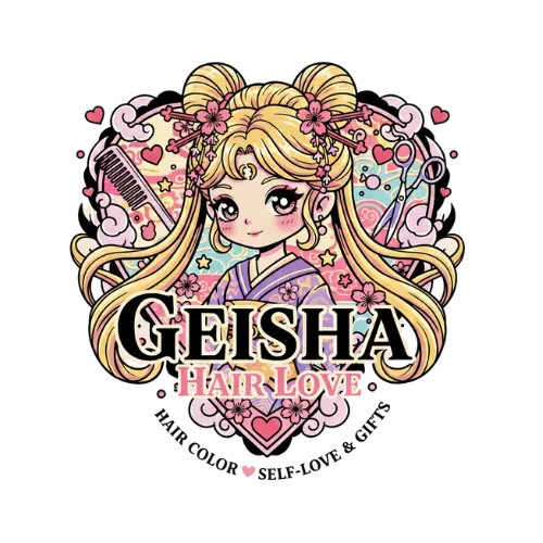 Geisha Hair Love