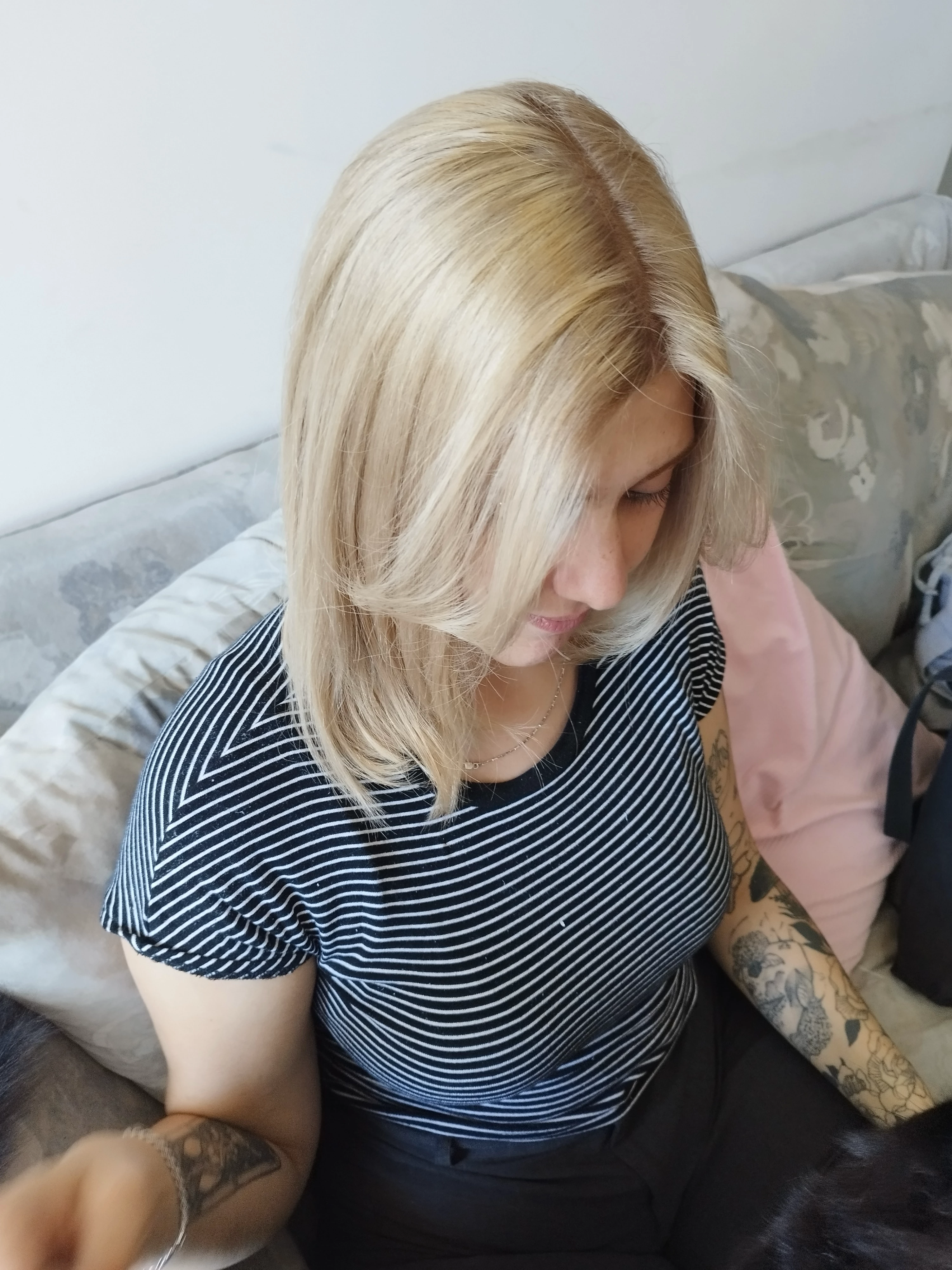 Castaño cálido 🔥